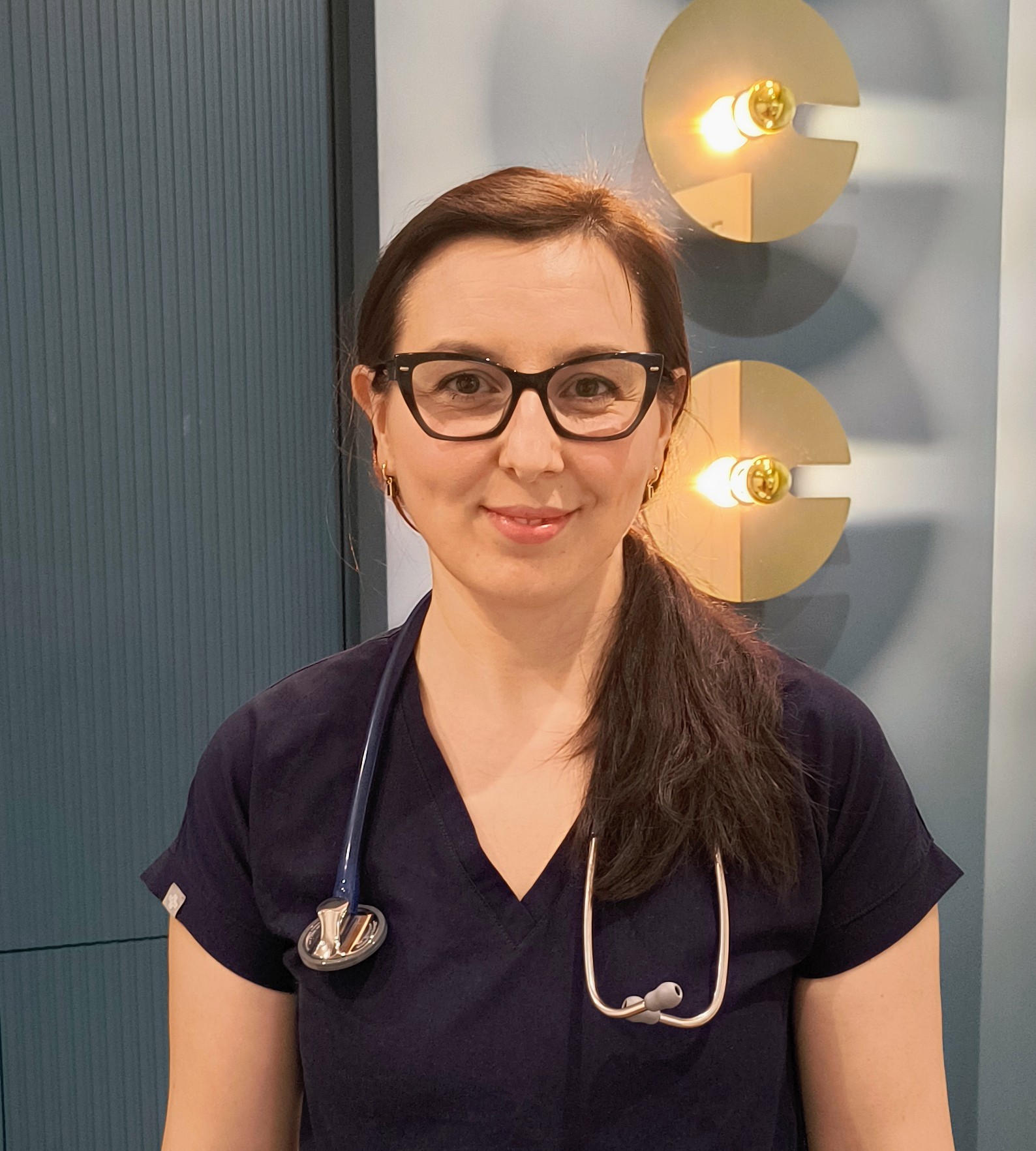 Lek. Barbara Urbańczyk