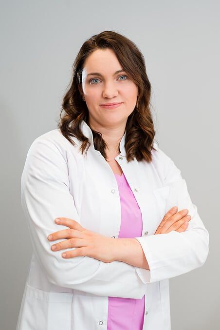 Lek. Anna Kyrcz